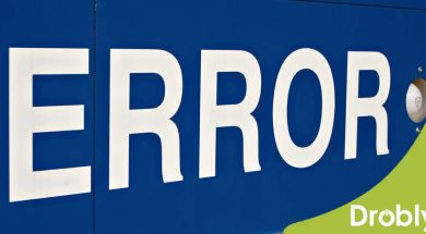 3 errores fatales de los emprendedores en marketing digital – Drobly