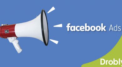 5 razones para usar Facebook ADS – Drobly
