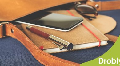 Estrategia de marketing de contenido en 6 pasos-Drobly