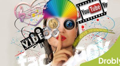 Marketing en redes sociales – Drobly