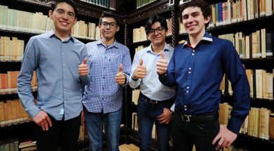 Movilizer Estudiantes del IPN – Drobly