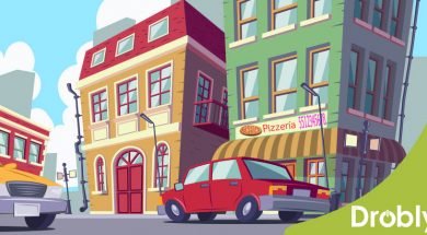 Pinta así la fachada de tu local y aumenta tus ventas – Drobly