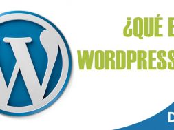 Que es WordPress-Drobly