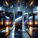 "Descubre el equilibrio perfecto: Motorola Edge 60 y Edge 60 Pro revolucionan la gama media Android"