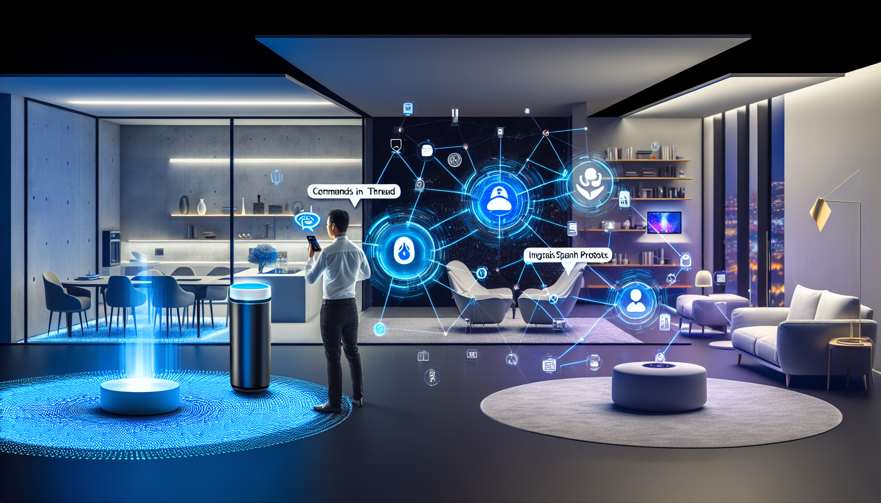 Bixby en español latino y SmartThings revoluciona el hogar: Novedades Samsung SDC 2022