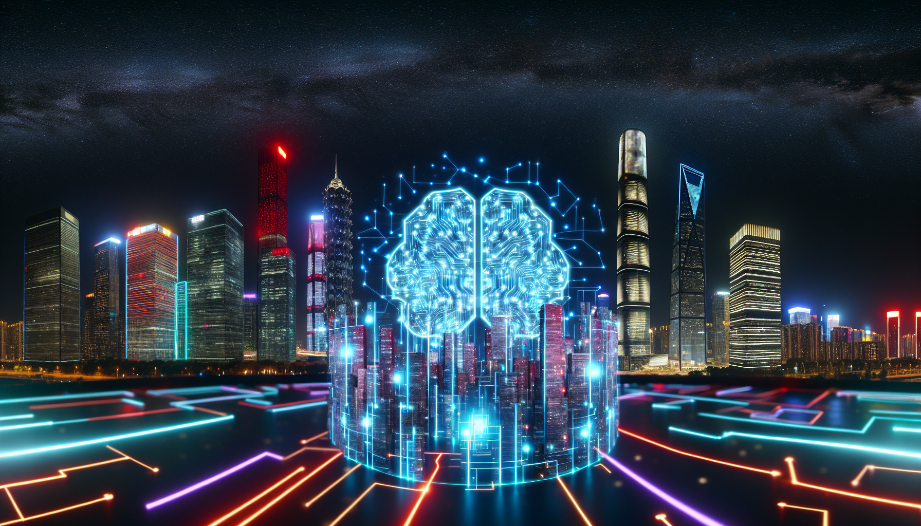 China revoluciona la IA: ¡Ofrece tecnología de vanguardia GRATIS! ¿Cómo impactará en Occidente?