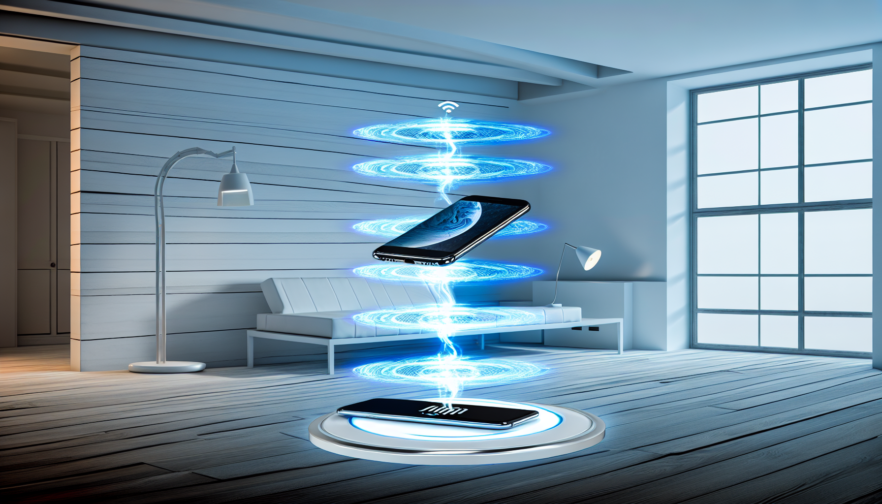 Descubre Wattup: La revolución de la carga inalámbrica en 2018