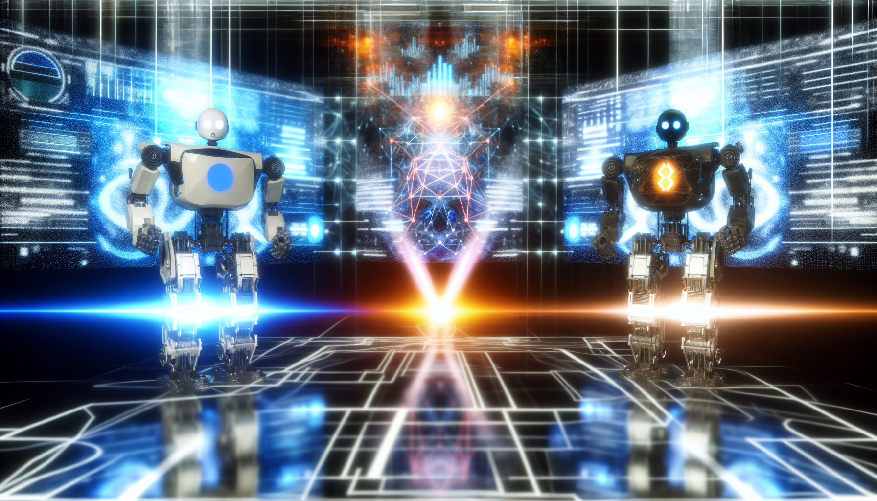 Disputa tecnológica: NVIDIA vs. Huawei redefine la IA