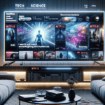 **Netflix revoluciona con Feed TikTok y Búsqueda IA**