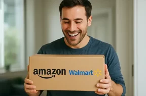Reembolsos sin devolución la estrategia de Amazon y Walmart 02082025