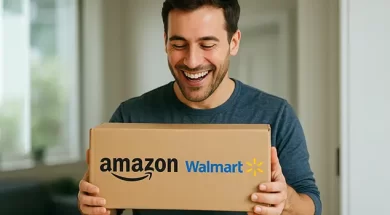 Reembolsos sin devolución la estrategia de Amazon y Walmart 02082025