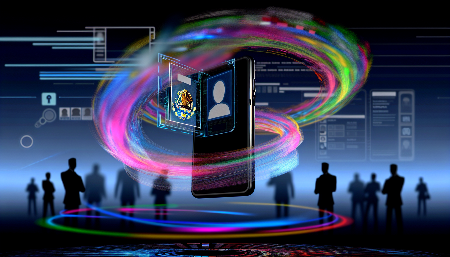 Registro obligatorio de líneas móviles en México: Impacto y riesgos para usuarios