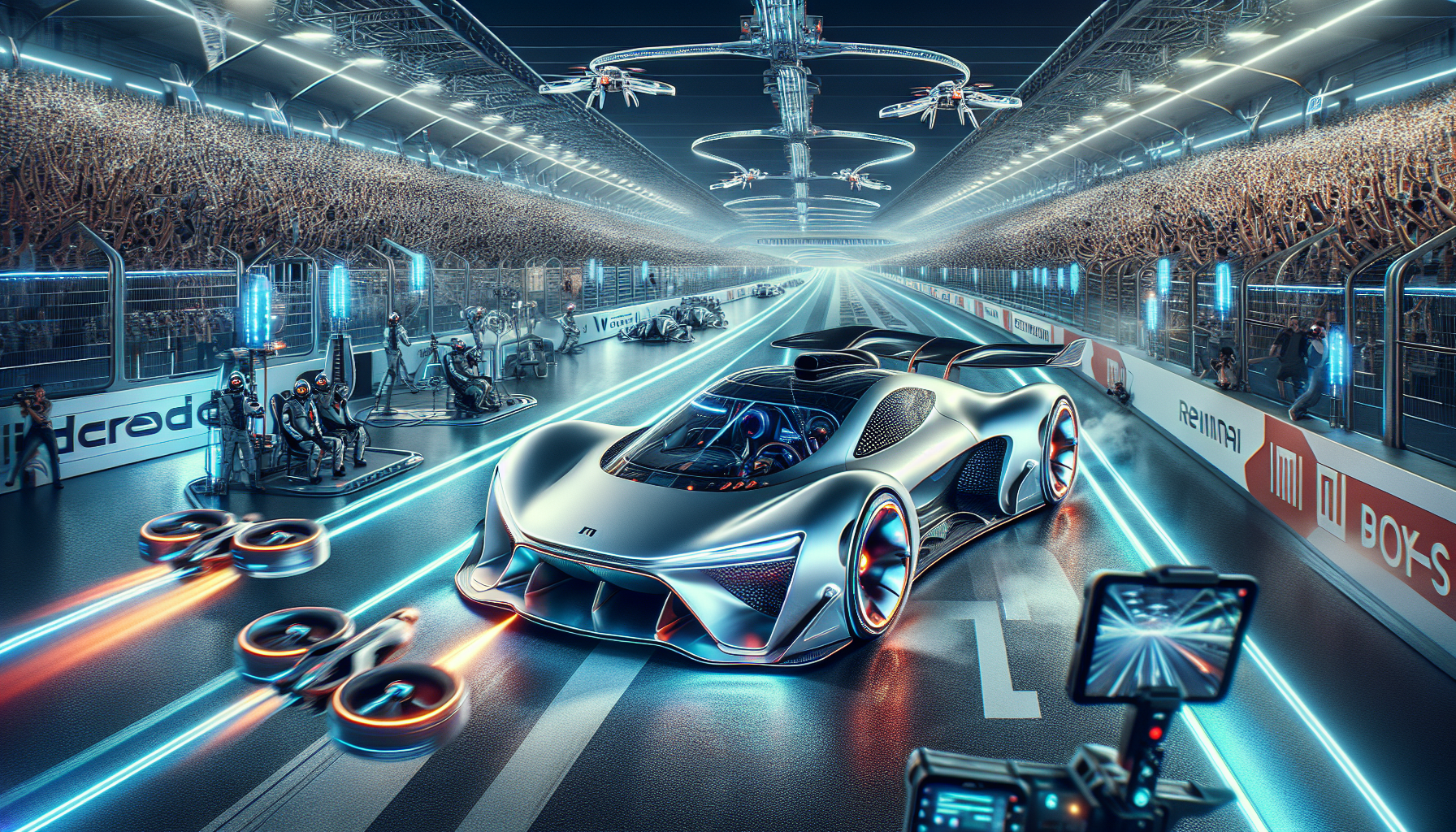 Xiaomi SU7 Ultra: La polémica de los 1,548 CV y las pruebas en circuito