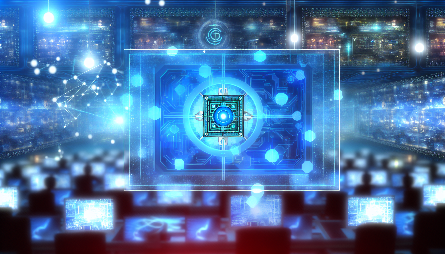 Advertencia de Microsoft: China amenaza liderazgo de Estados Unidos en computación cuántica