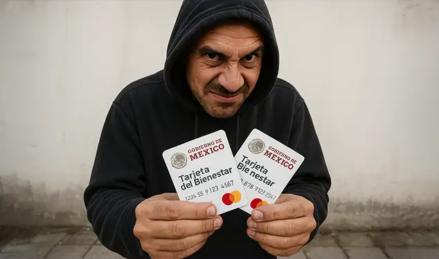 Alerta Estafas: Tarjetas Falsas del Banco del Bienestar