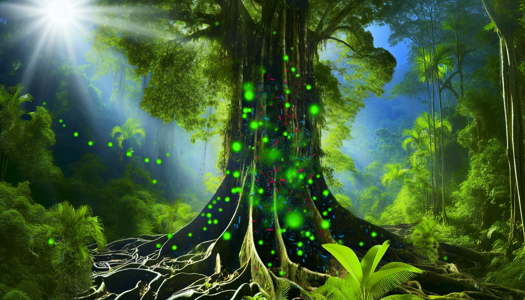 Árboles Absorben Metano: Revolucionario Descubrimiento en la Lucha Contra el Cambio Climático