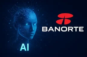 Banorte Revoluciona la Banca en México con IA 02082025
