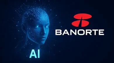 Banorte Revoluciona la Banca en México con IA 02082025
