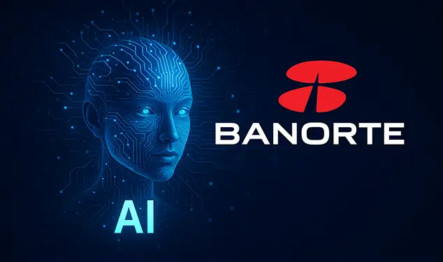 Banorte Revoluciona la Banca en México con IA: ¡Descubre la Estrategia Digital!