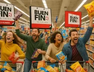 Buen Fin 2025 5 Días de Ofertas 25082025