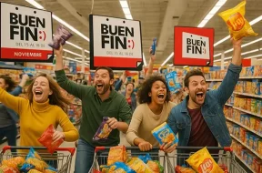 Buen Fin 2025 5 Días de Ofertas 25082025