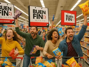 Buen Fin 2025 5 Días de Ofertas 25082025