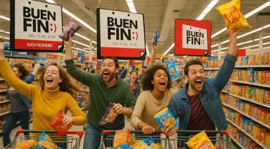 Buen Fin 2025 5 Días de Ofertas 25082025