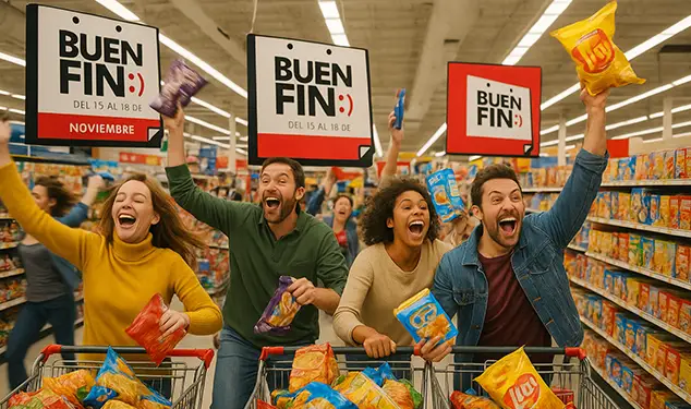 ¡Buen Fin 2025: 5 Días de Ofertas Insuperables en México!