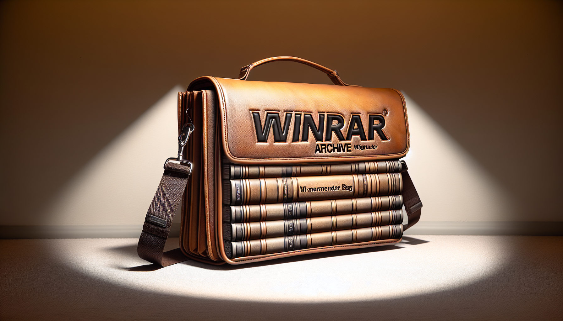 Descubre el inesperado mundo del merchandising de WinRAR