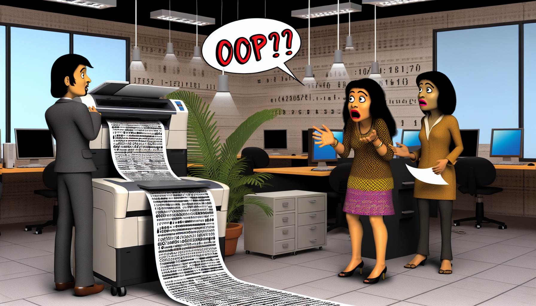 Errores con Impresoras en Windows 10 y 11 en México: ¿Qué está pasando?