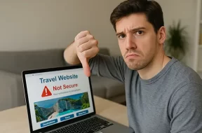 Fraudes en Viajes Cómo Protegerte del Engaño 09082025