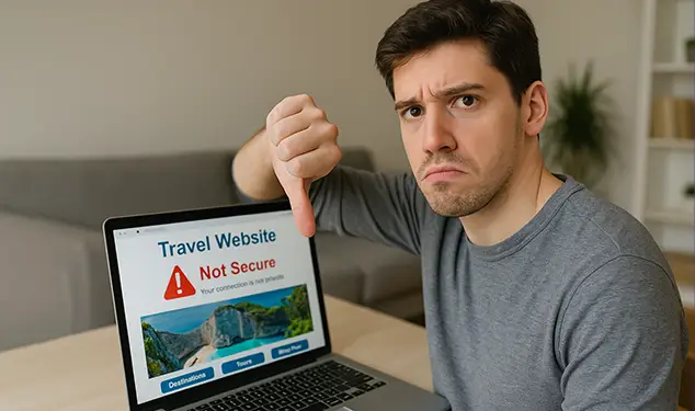 Fraudes en Viajes: Cómo Protegerte del Engaño en Redes Sociales en México