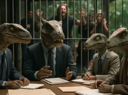 Gestión de proyectos en Jurassic Park lecciones 06082025