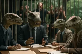 Gestión de proyectos en Jurassic Park lecciones 06082025