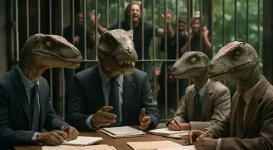 Gestión de proyectos en Jurassic Park lecciones 06082025