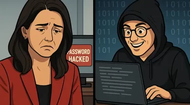 La Ciberseguridad El Caso Tulsi Gabbard 09082025