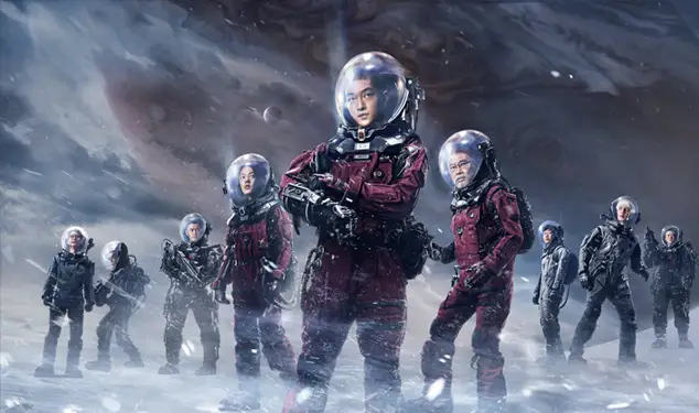 La Tierra errante: China conquista la ciencia ficción con esta épica saga intergaláctica