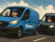 Walmart supera a Amazon Descubre cómo obtuvo ganancias con entregas en el mismo día 02082025