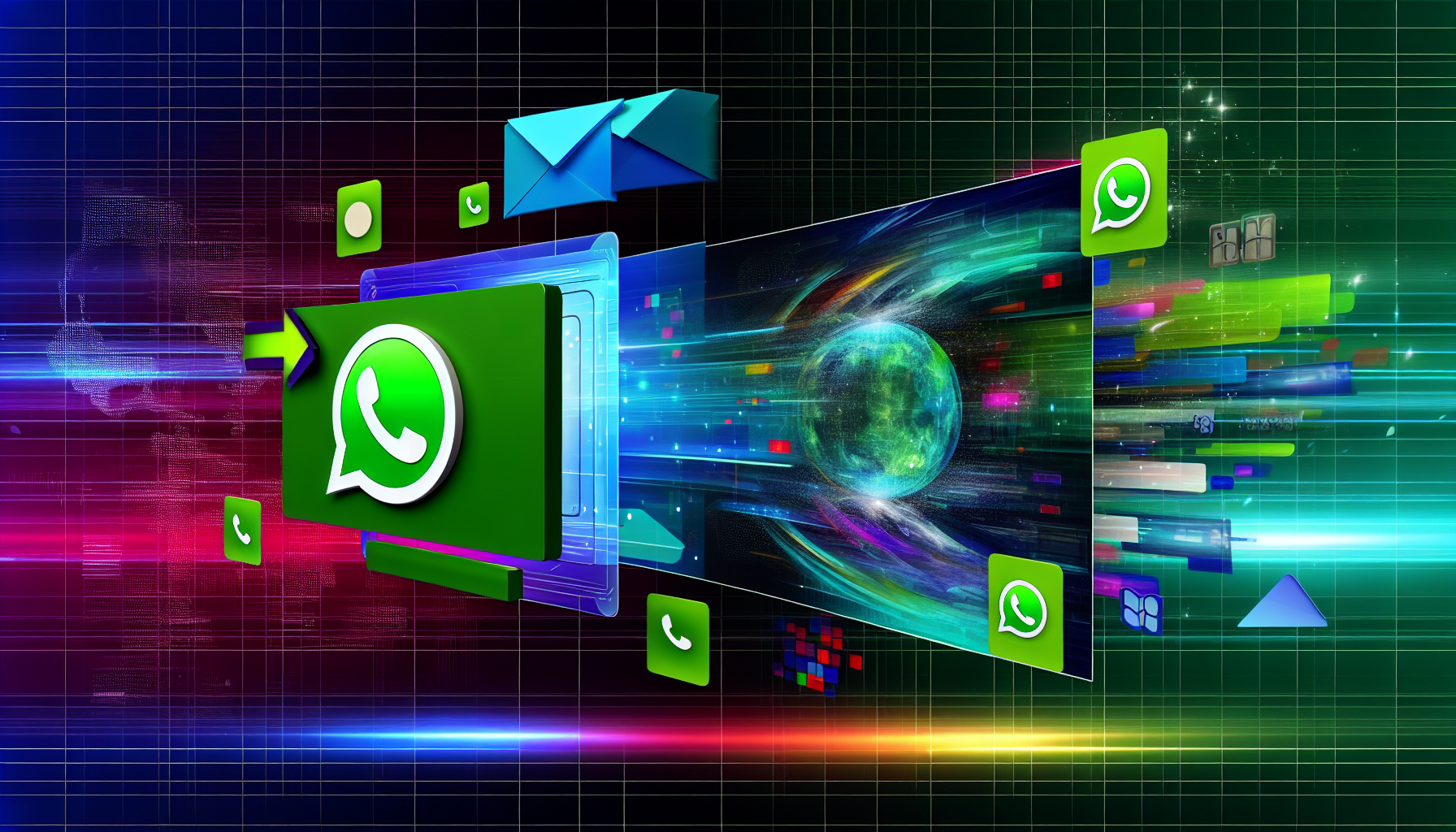 WhatsApp cambia a WebView2: ¿Mejora o Sacrificio? Descubre la Controversia en Windows