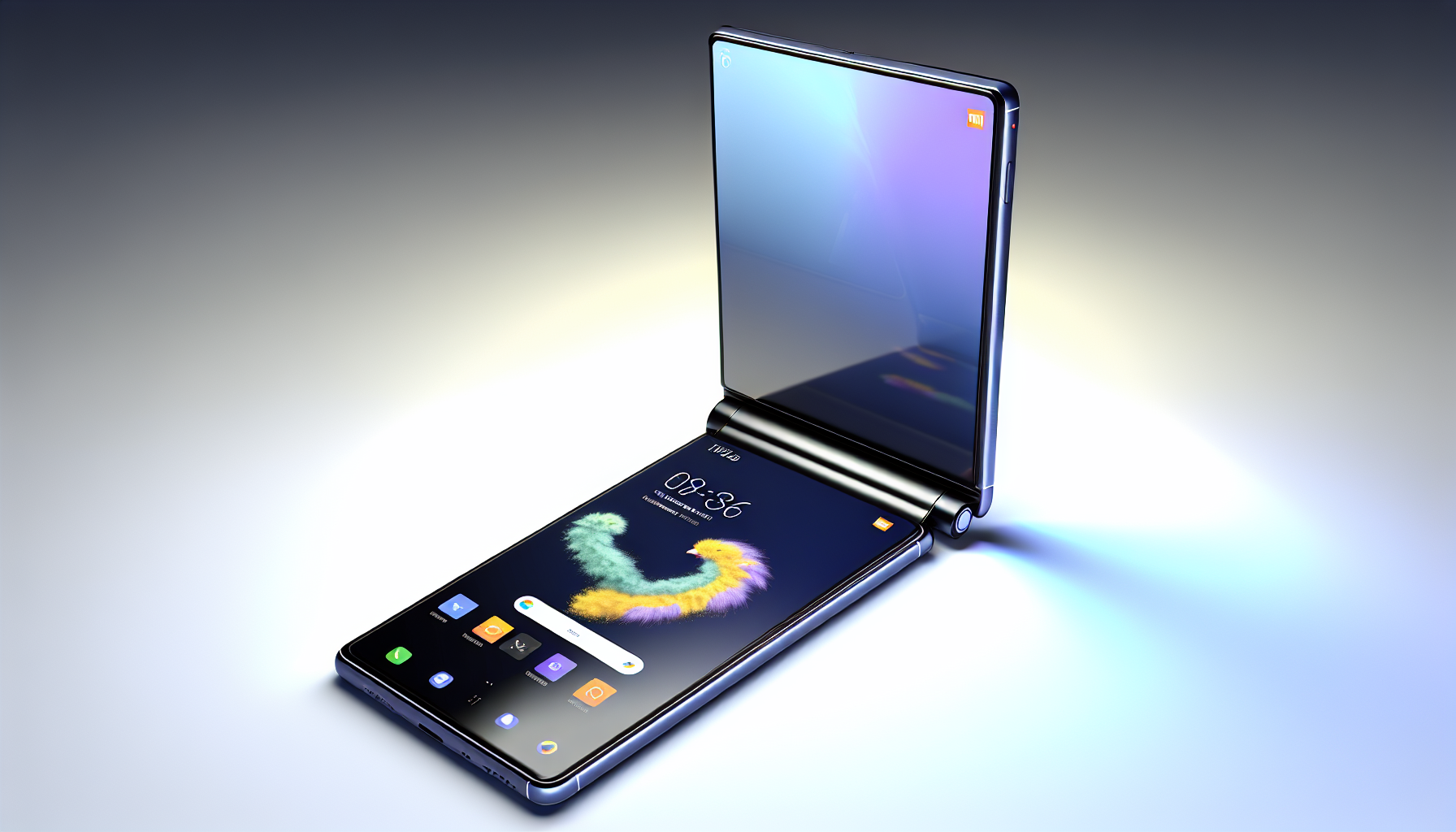 Xiaomi Mix Flip 2: La Revolución de los Teléfonos Plegables llega con un Nuevo Líder