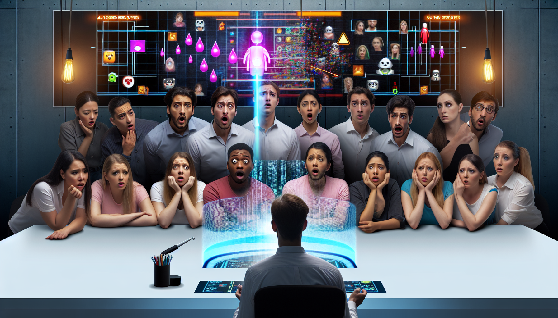 King despide a trabajadores para reemplazarlos con IA: Impacto y controversia