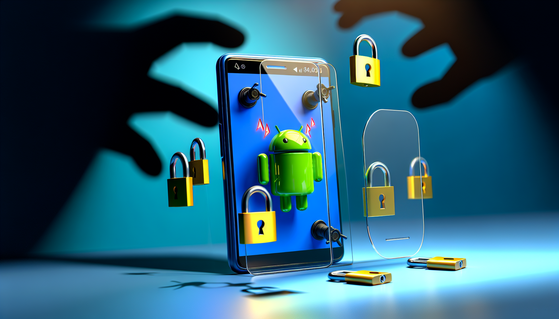 Protege tu Celular Android en México: Medidas Anti-Robo Efectivas